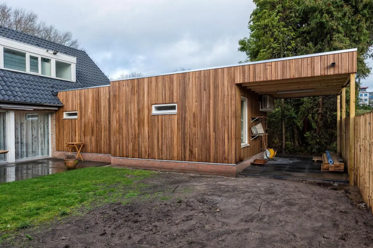 Privatunterkunft (right) Garden Suite in Villa near TUe&Centre Eindhoven